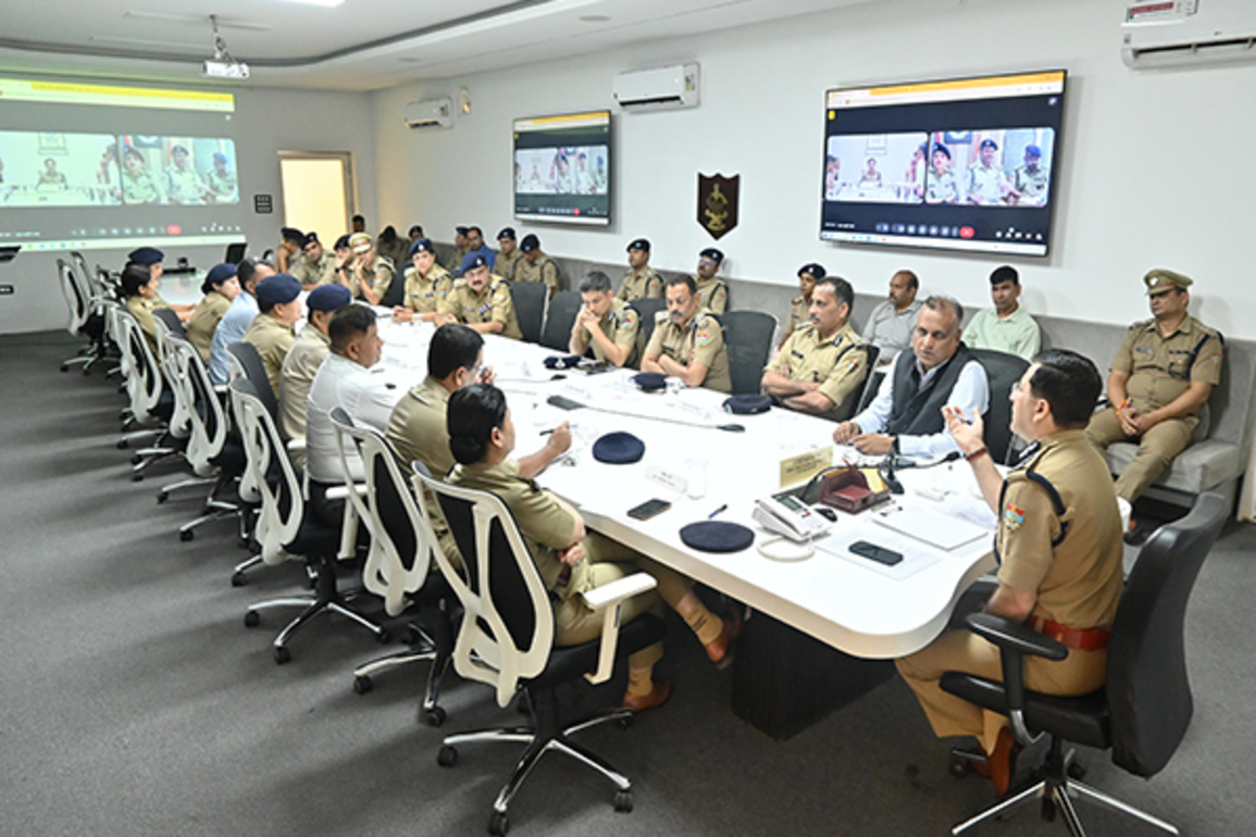Uttarkashi floods: Uttarakhand DGP reviews first phase of relief and rescue ops