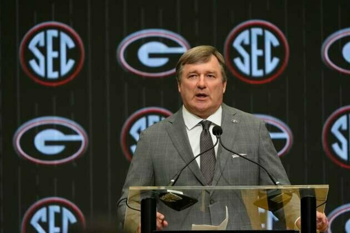SS Georgia: QB Stockton, Smart lead Bulldogs through unfamiliar youth movement