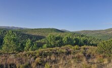 The view from Barroso