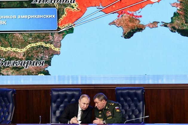 Is Putin Following in Steps of Peter the Great