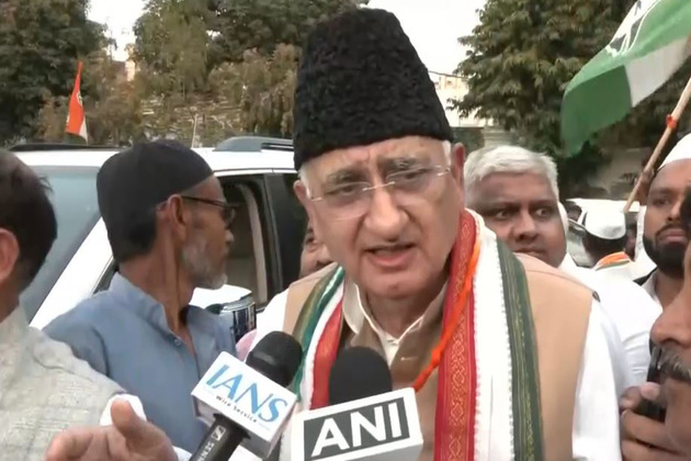 India must act to stop West Asia conflict, says Salman Khurshid