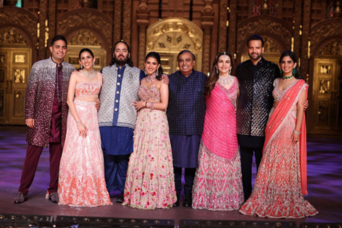 India's Wedding of the Century: A Year On, the World Still Watches
