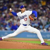 Shohei Ohtani's scoreless 6 innings lead Dodgers past Guardians