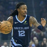 Grizzlies' Ja Morant (calf) out at least 2 weeks