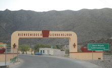  Sierra Mojada in Mexico