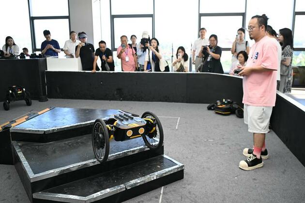 Songshan Lake: a microcosm of China's innovation ecosystem