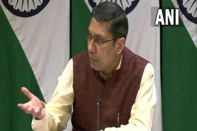 India objects to US envoy Blome's visit to Pakistan-occupied Kashmir