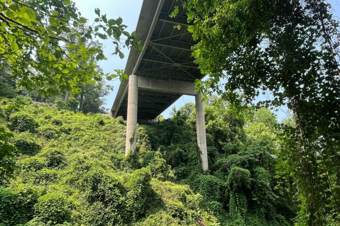 GW Parkway bridges in Arlington scheduled for repairs this month