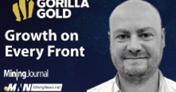 Gorilla Gold Mines Ltd (ASX:GG8) - Growth on Every Front