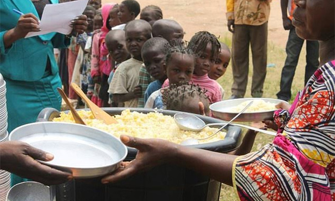 1.5 million children in C. Africa need emergency aid: UN 1.5 million children in C. Africa need emergency aid: UN