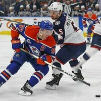 Connor McDavid's magic helps Oilers to comeback win over Blue Jackets
