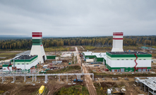 Uralkali's Ust-Yayvinsky mine in Russia's Perm region