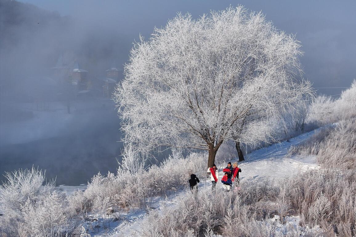 #CHINA-EARLY FLOWERS-SCENERY (CN)