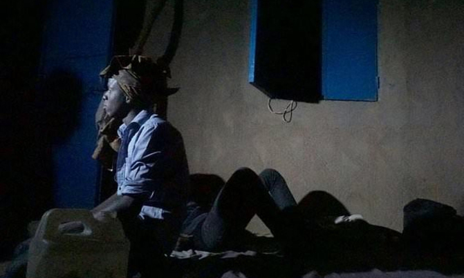 On the road, migrants scarred by physical, mental trauma On the road, migrants scarred by physical, mental trauma