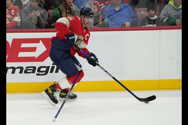 Panthers look to ride magical performance into affair with Devils