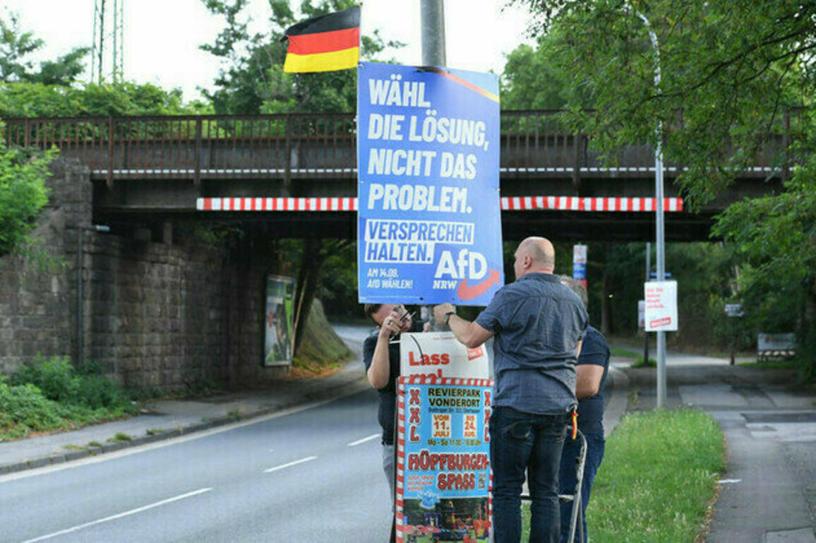 Seven German opposition party candidates die weeks before elections
