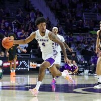 Shooting stars on display in No. 10 BYU's matchup with K-State