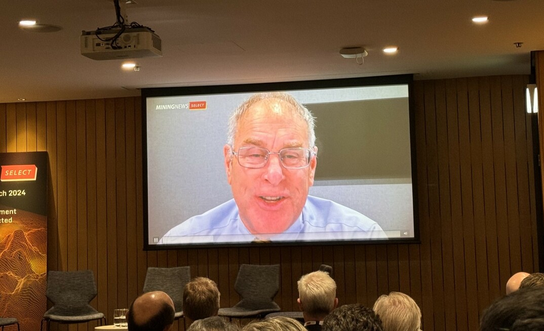 Rule Investment Media CEO Rick Rule in conversation with Aspermont’s Chris Cann at MiningNews Select Sydney