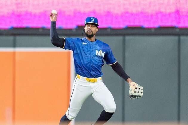 Twins' Byron Buxton in question ahead of rematch vs. Royals