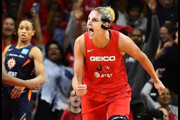 Mystics aim to keep rolling against visiting Sky
