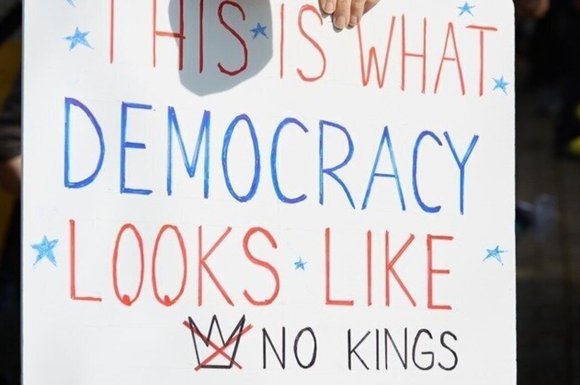 CO seniors with walkers, canes, songs plan 'No Kings' protest  