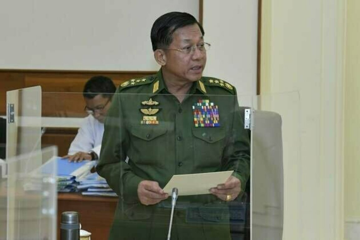 Myanmar Junta's Farcical Plans for Elections
