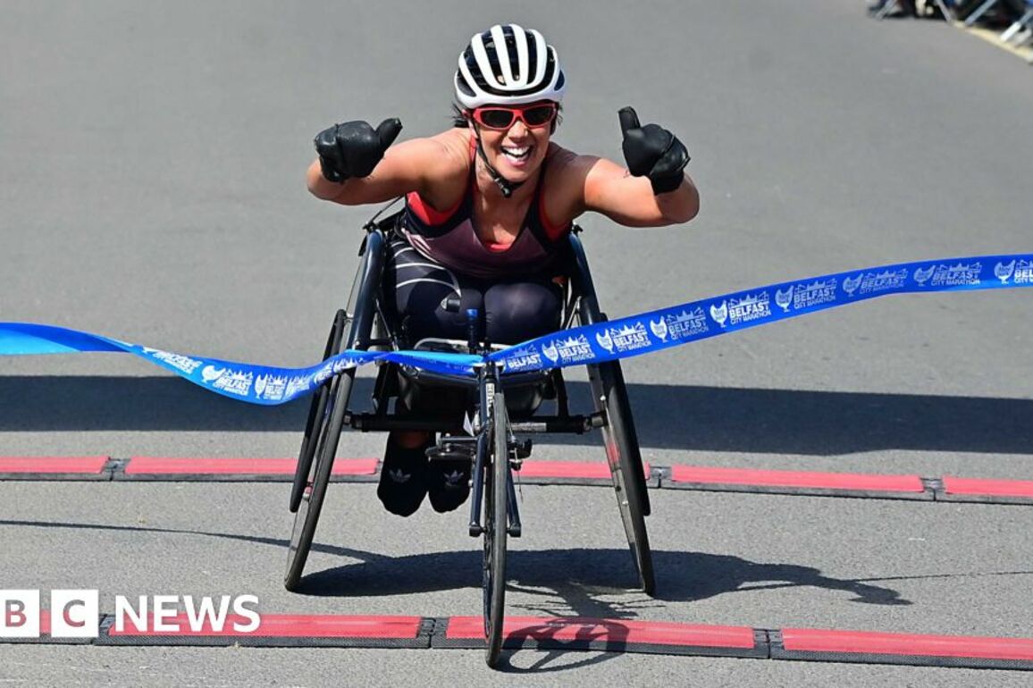 Belfast City Marathon 2025- Record-breaking day as thousands taking part