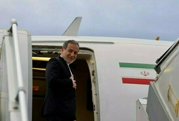 Irans Araqchi in Switzerland for UN Meetings