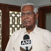 'AAP should do some serious analysis and review': CPI's D Raja on Raghav Chadha among others joining BJP