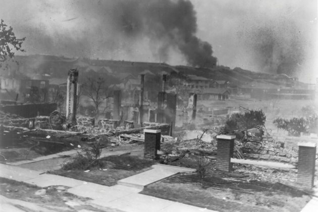 Tulsa Moving to Recover Remains of 1921 Race Massacre Victims