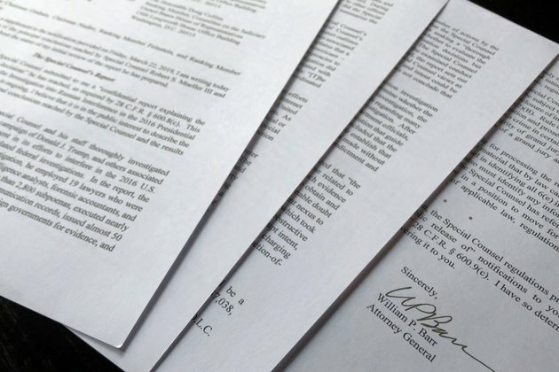 5 Things to Look for in Mueller&#039;s Trump-Russia Report