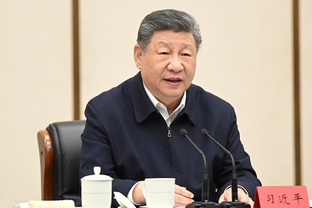 Xi in multi-year quest to lift government standards