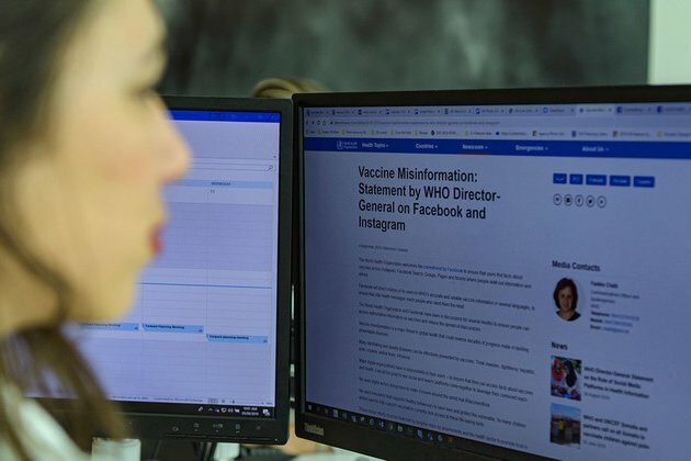 Are you sure you want to share that Sorting online fact from fiction