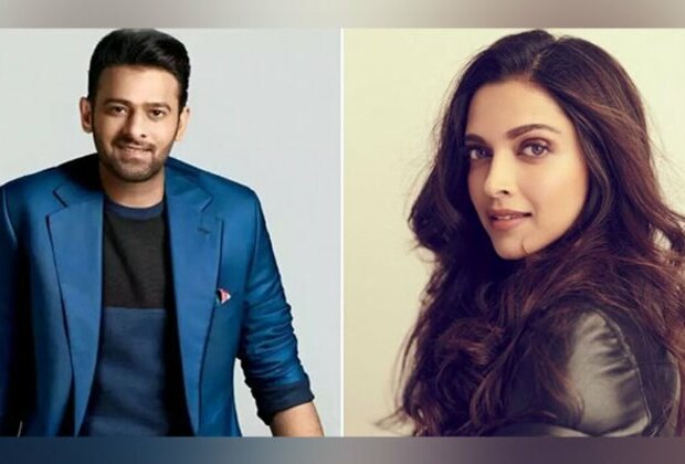 "Wishing you joy, success.." Prabhas pens heartfelt message for Deepika Padukone on her 39th birthday