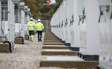 EDF Renewables to plots 300MW of new UK battery storage in next year