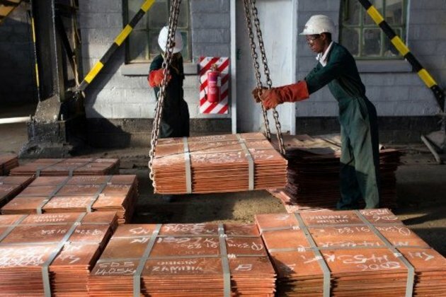 Zambia royalty spat halts $2 billion of copper mine projects