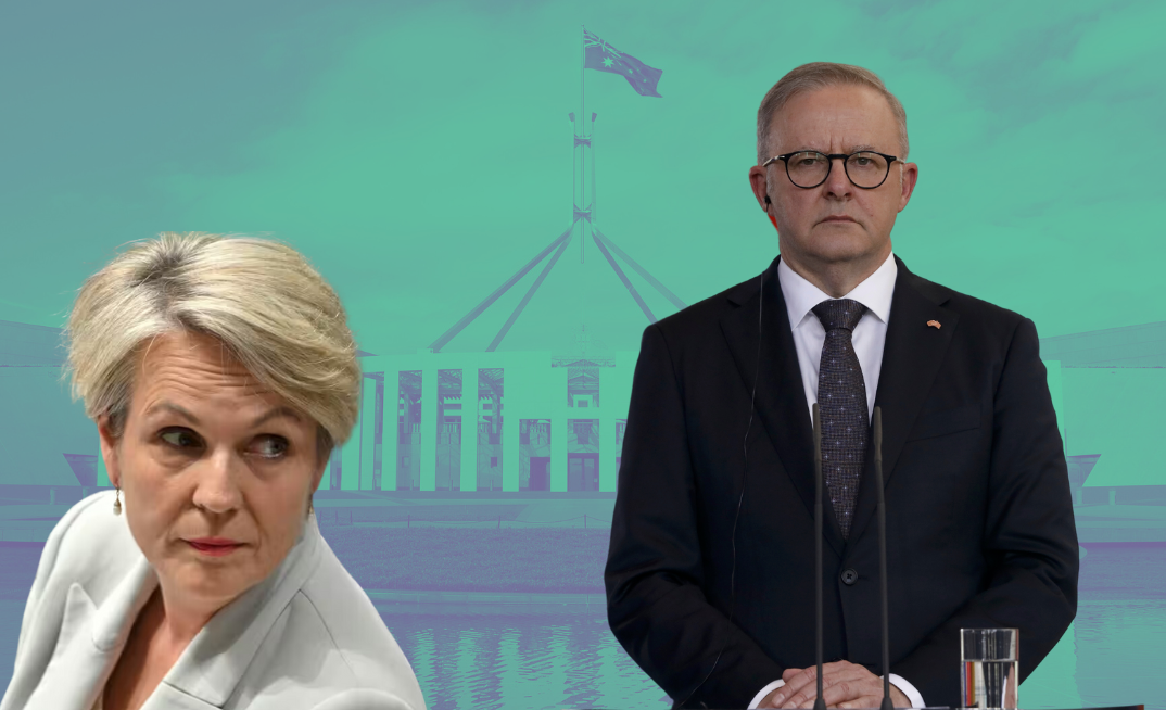 Lab-Green deal all but dead as climate trigger ruled out   