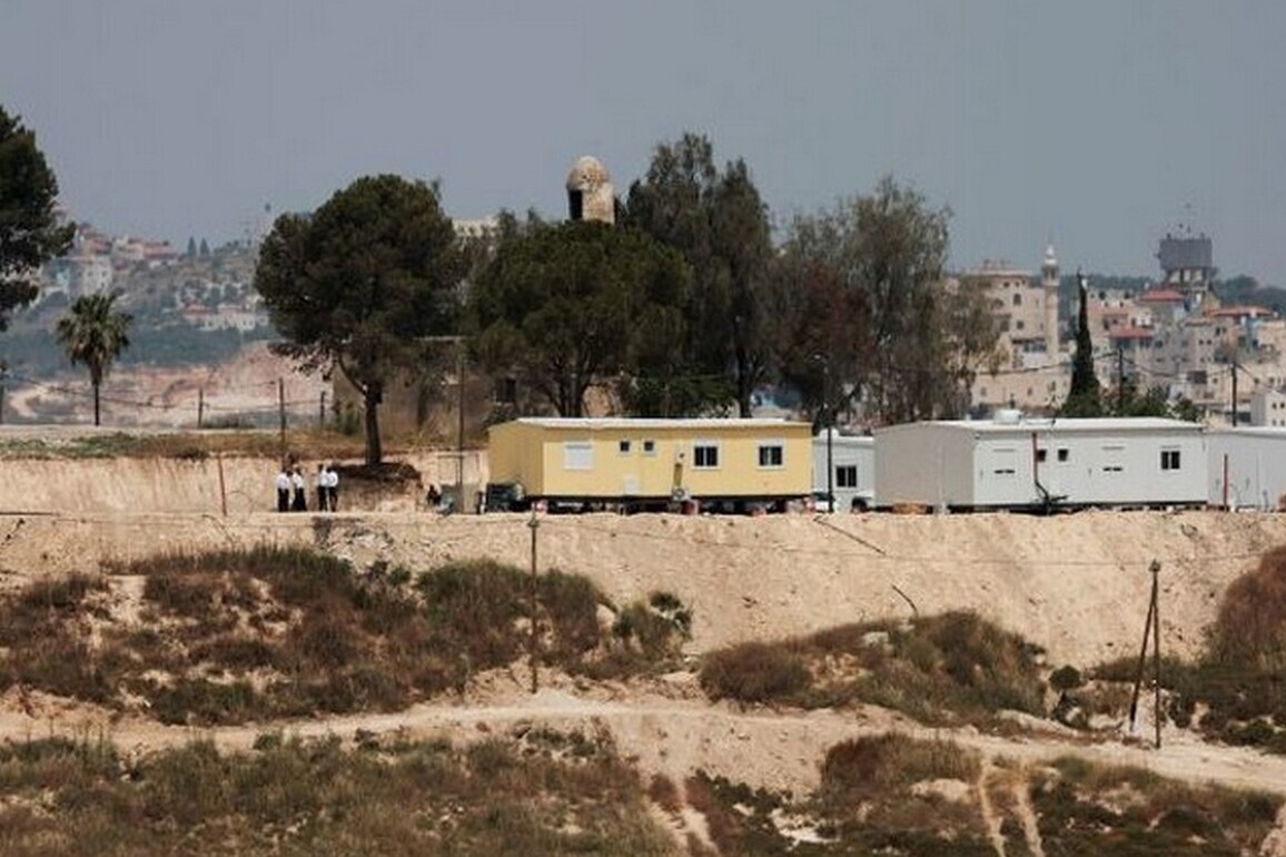Israeli cabinet expected to approve plan for establishing 61 new settlements in West Bank: Axios Report