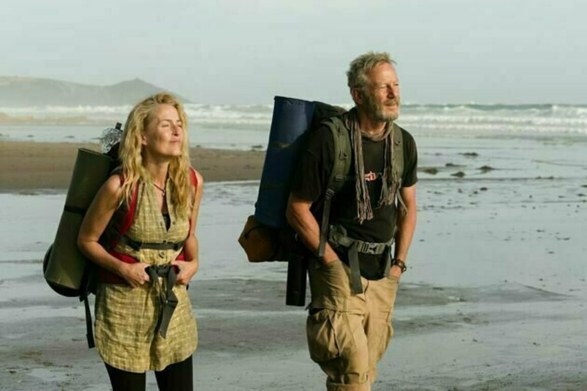 The Salt Path taps into a long history of searching for healing on England's south-west coast
