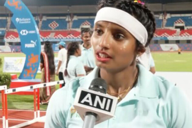 "We are growing like world-class jumpers": Ancy Sojan after record-breaking performance at National Inter-State Athletics C'ships