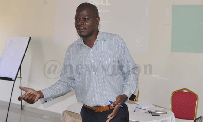 Schools in Acholi sub-region asked to be innovative Schools in Acholi sub-region asked to be innovative