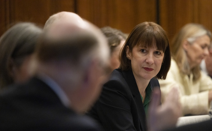 Chancellor Rachel Reeves (pictured) was seen as a 'potential culprit', after 30-Year gilt yields stood at 5.34% today (9 January), while the 10-Year gilt yields were 4.79%. Rachel Reeves Kirsty O'Connor / Treasury