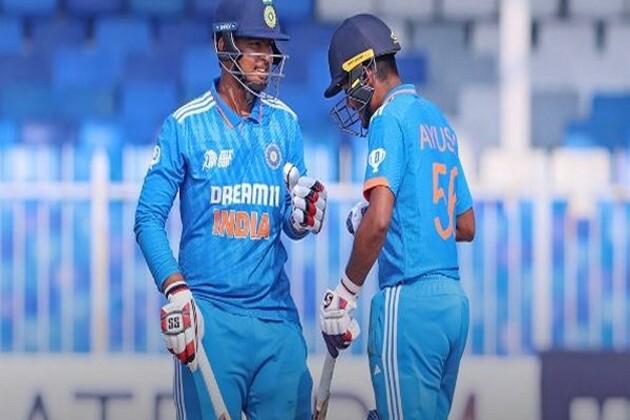 Vaibhav Suryavanshi smashes quickfire 48 as India U19 registers comfortable win over England U19
