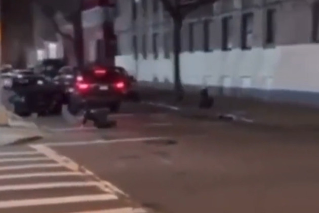 Driver gets 6 years for running over NYPD officer while attempting to flee 2021 traffic stop