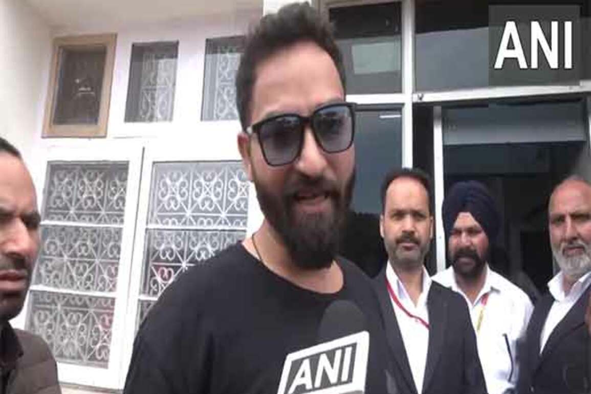 "This is a personal matter": AAP JK MLA Mehraj Malik Reacts to non-bailable warrant