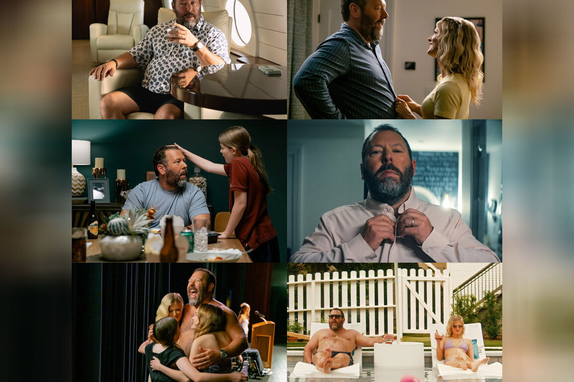 Bert Kreischer's Netflix series 'Free Bert' to be released in January