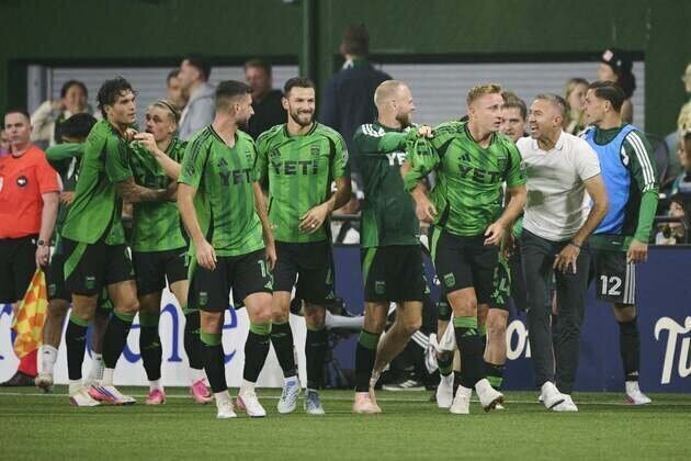 Austin FC carry momentum into clash vs. struggling Earthquakes