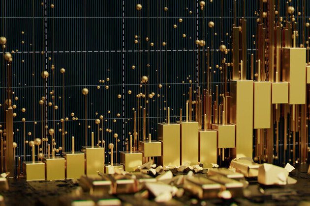 Gold soars above $5,300 per ounce
