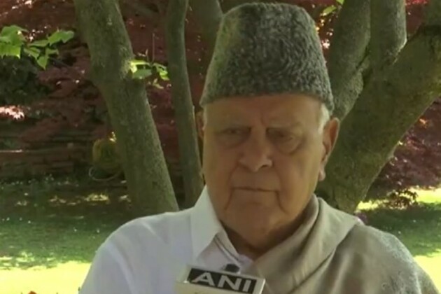"Waqf Bill is against Constitution": National Conference chief Farooq Abdullah