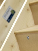 Jeld-Wen sets the stair standard